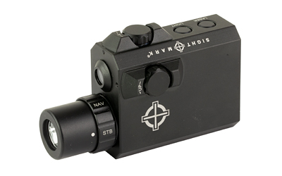 SM25012 SIGHTMARK LP MINI FLSHLT GRN LASER