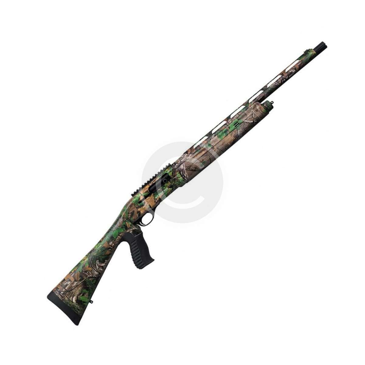 Weatherby SA-459 Turkey CAMO 20 GAUGE 5 RD 22″